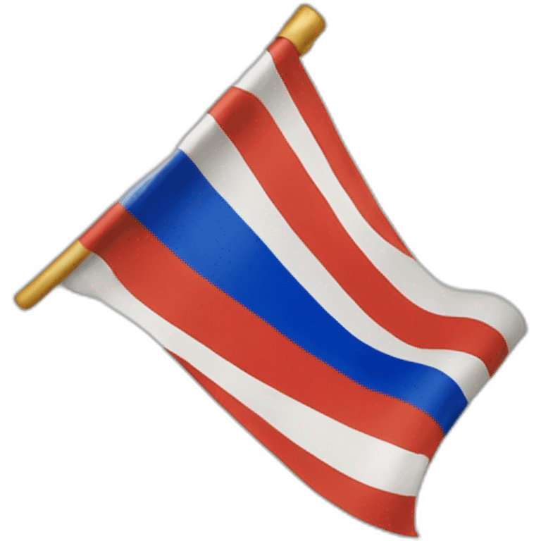 drapeau international emoji