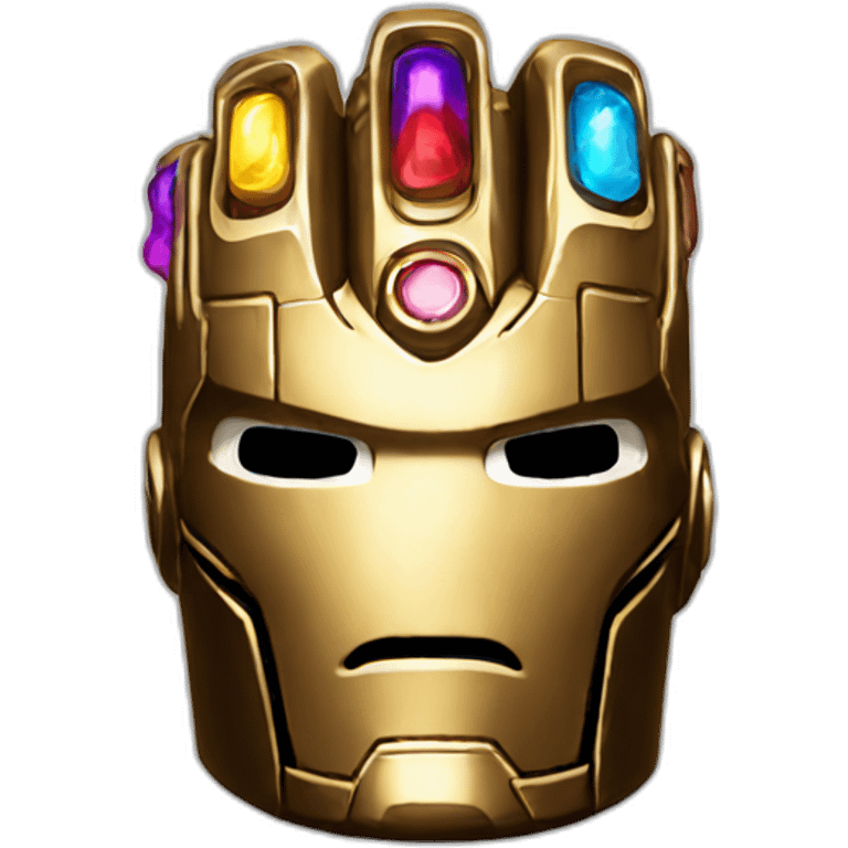 infinity gauntlet emoji