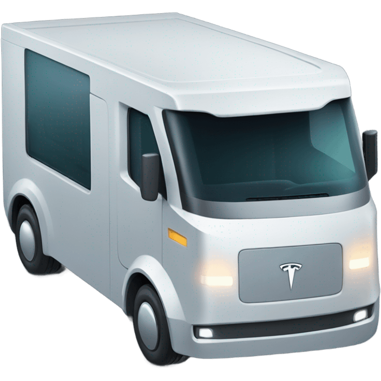 Tesla Cyber truck  emoji