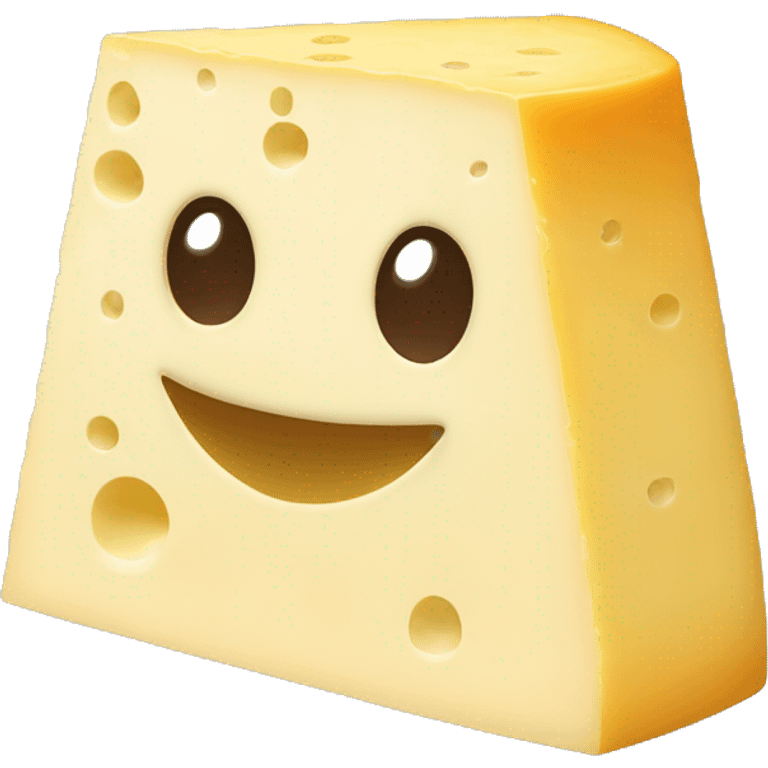 dedito de queso emoji