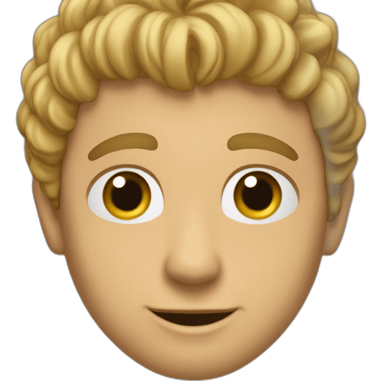 Dan’l Lewin emoji