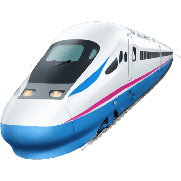 shinkansen emoji