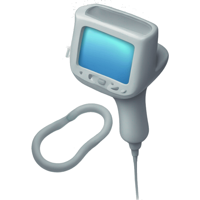 ultrasound probe emoji