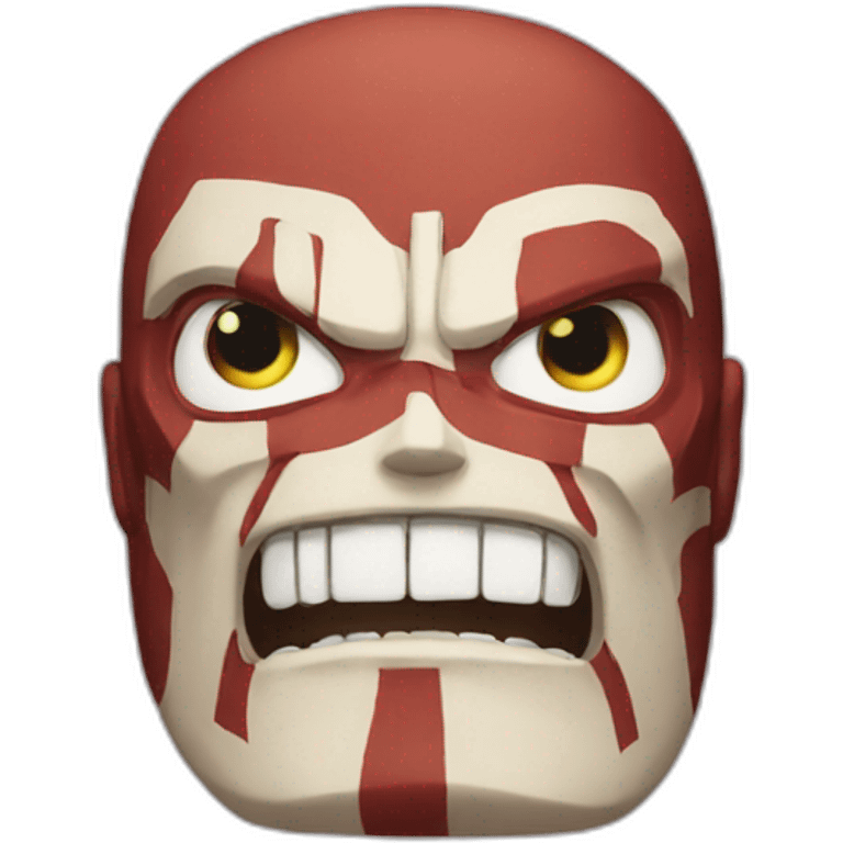 colossal titan emoji