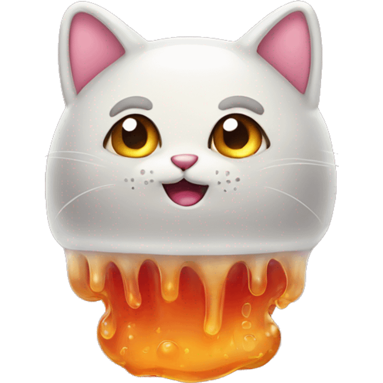 jelly cat emoji