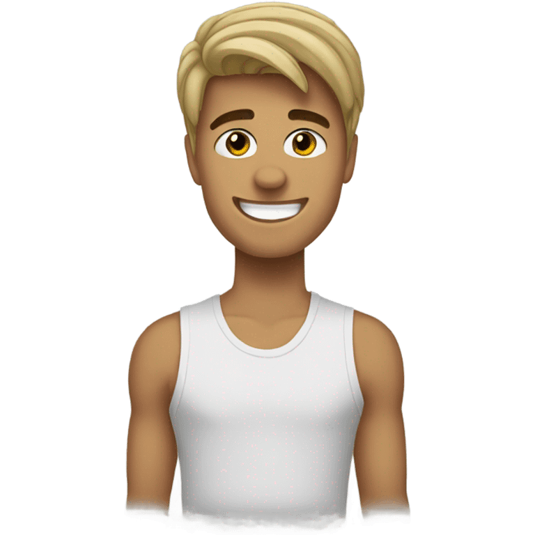 Justin Bieber  emoji