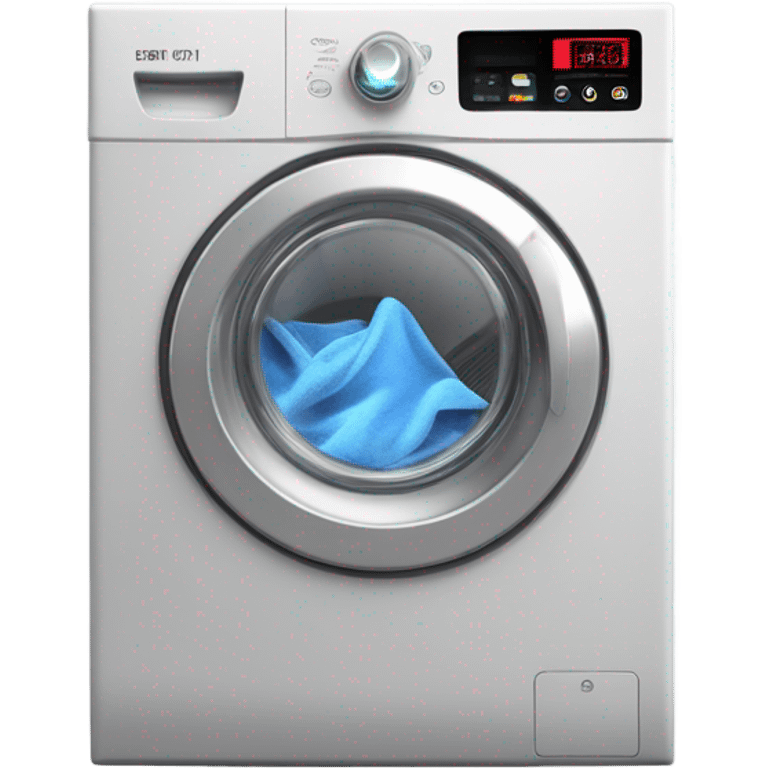 Washing Machine emoji