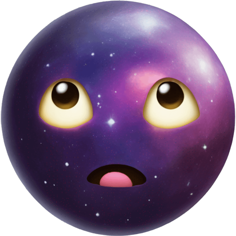  planet galaxy fruit emoji