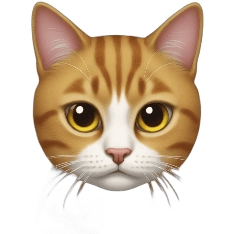 Savage cat funny emoji