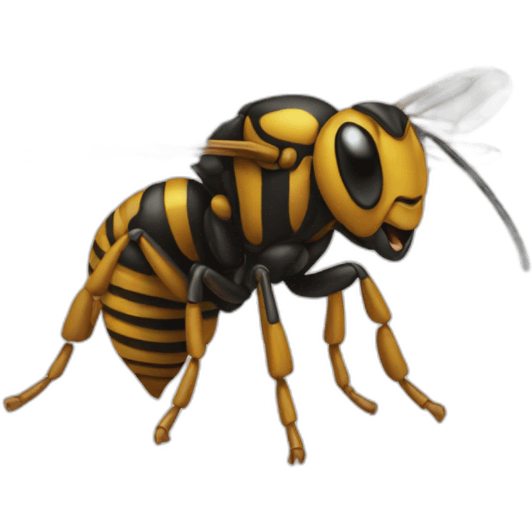 hornet emoji