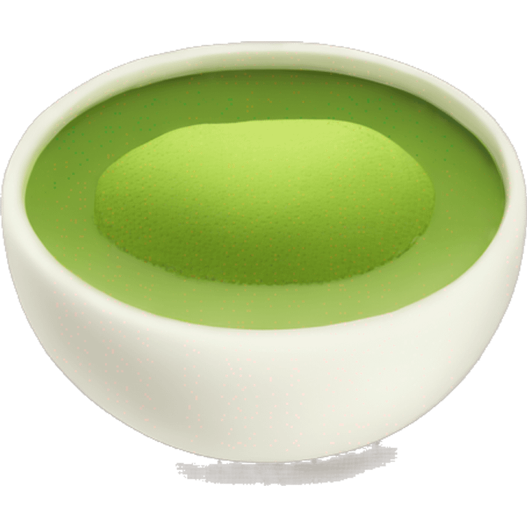 Matcha emoji