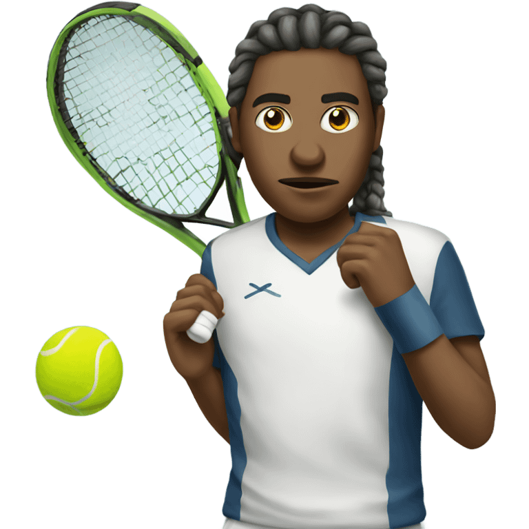 Tennis emoji