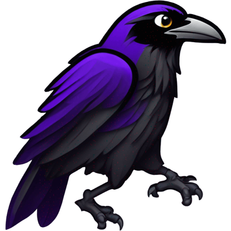 Baltimore Ravens  emoji