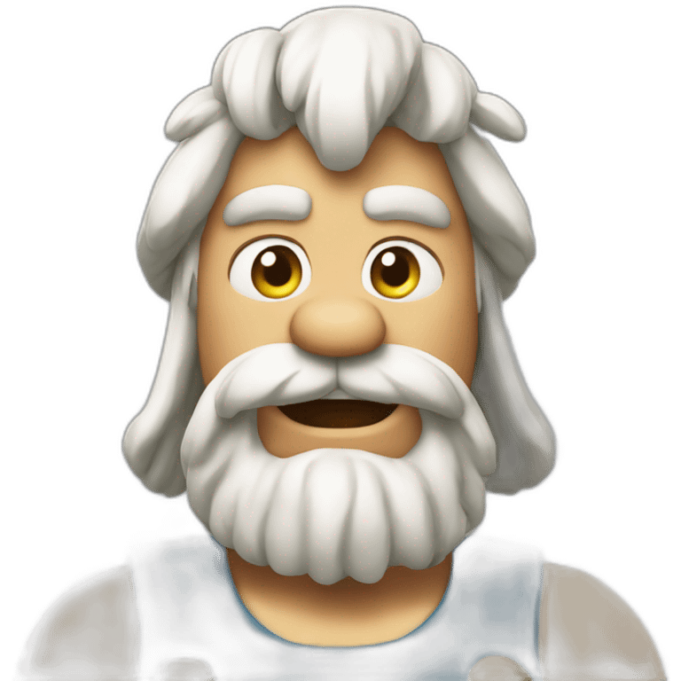 Obelix  emoji