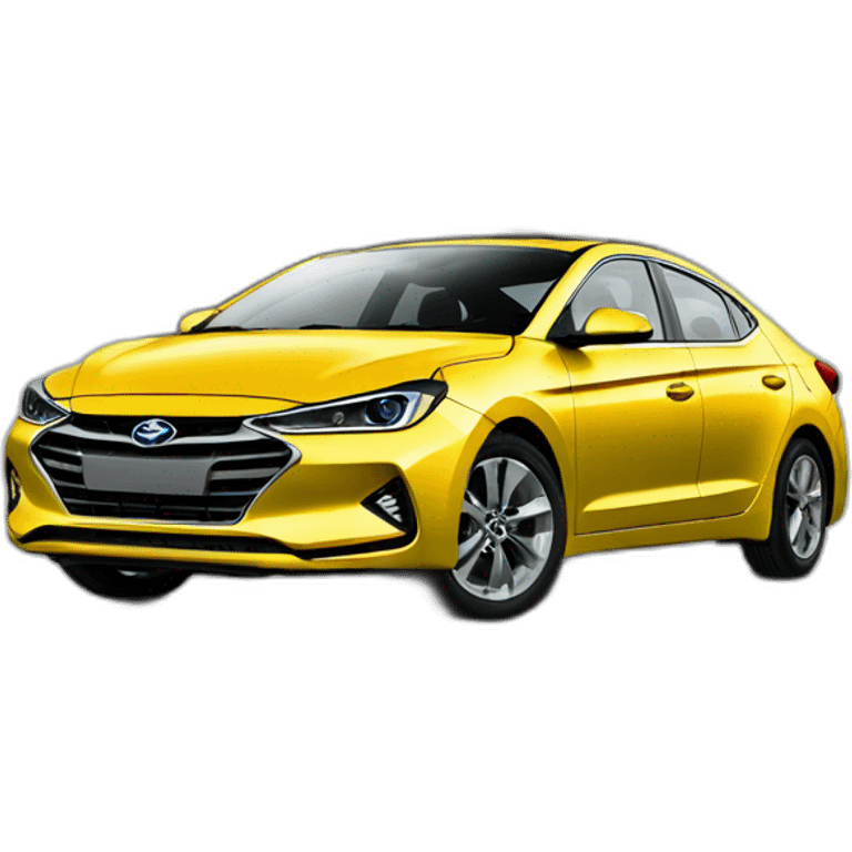 Elantra cn7 emoji