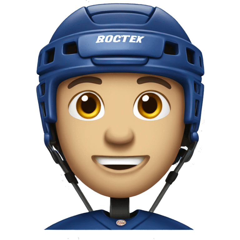 Hockey  emoji