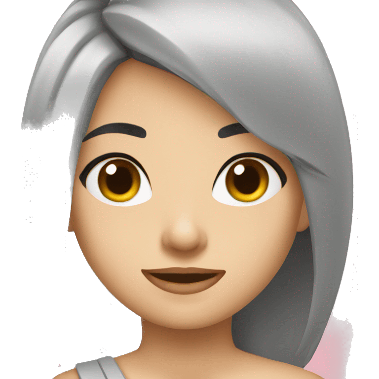 Risa emoji