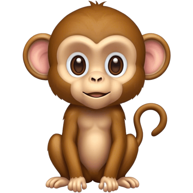 monkey emoji