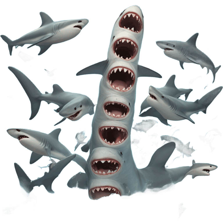 Sharknado emoji