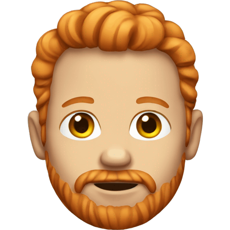 Ginger emoji