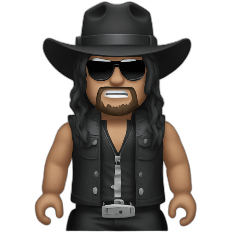 The-undertaker-with-chopper emoji