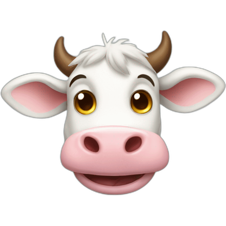 cow-joking cow-smile emoji