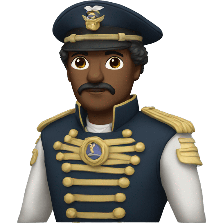 captain enoch  emoji