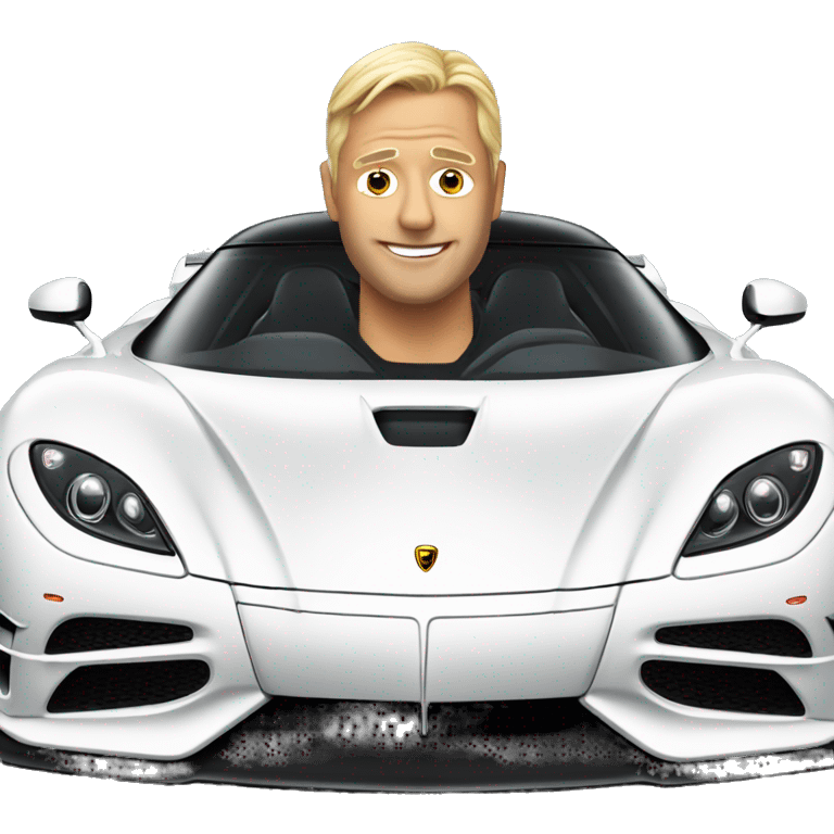 Koenigsegg  emoji