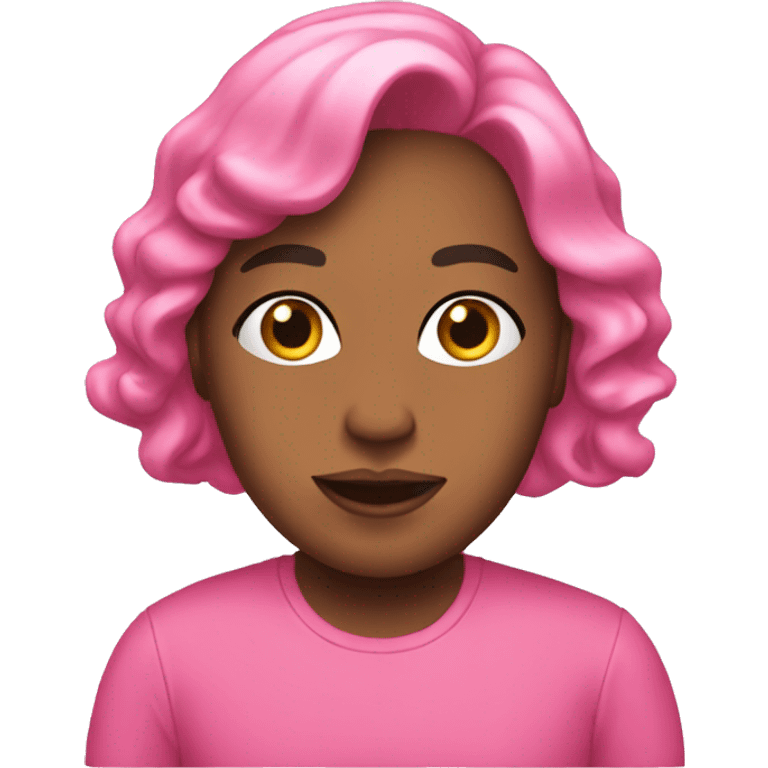 Pinkladies  emoji