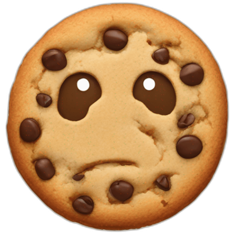 cookie emoji