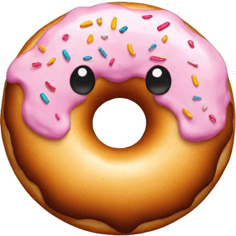 Donut  emoji