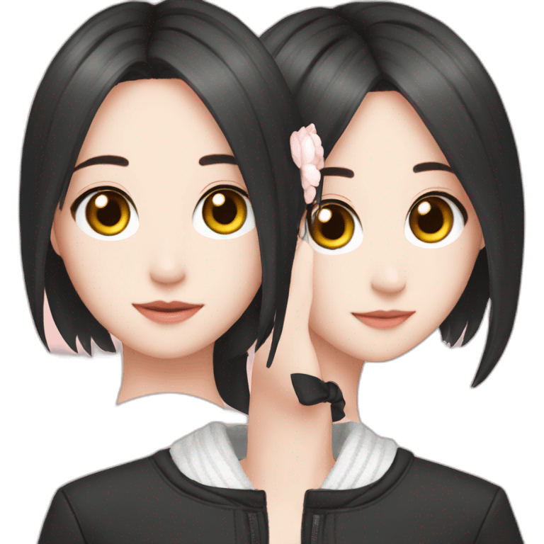 Jisoo emoji