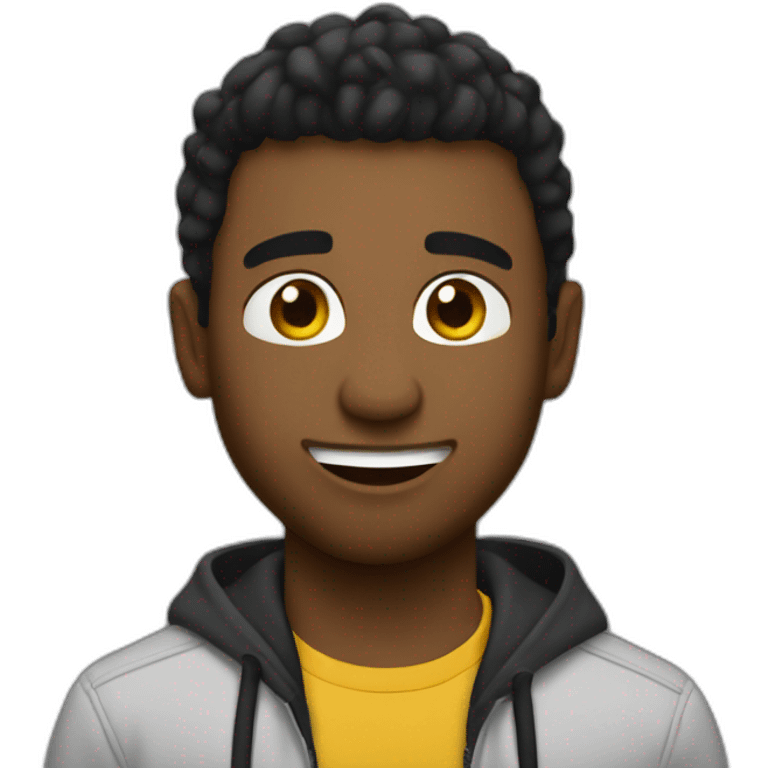 Lorenzo rap emoji