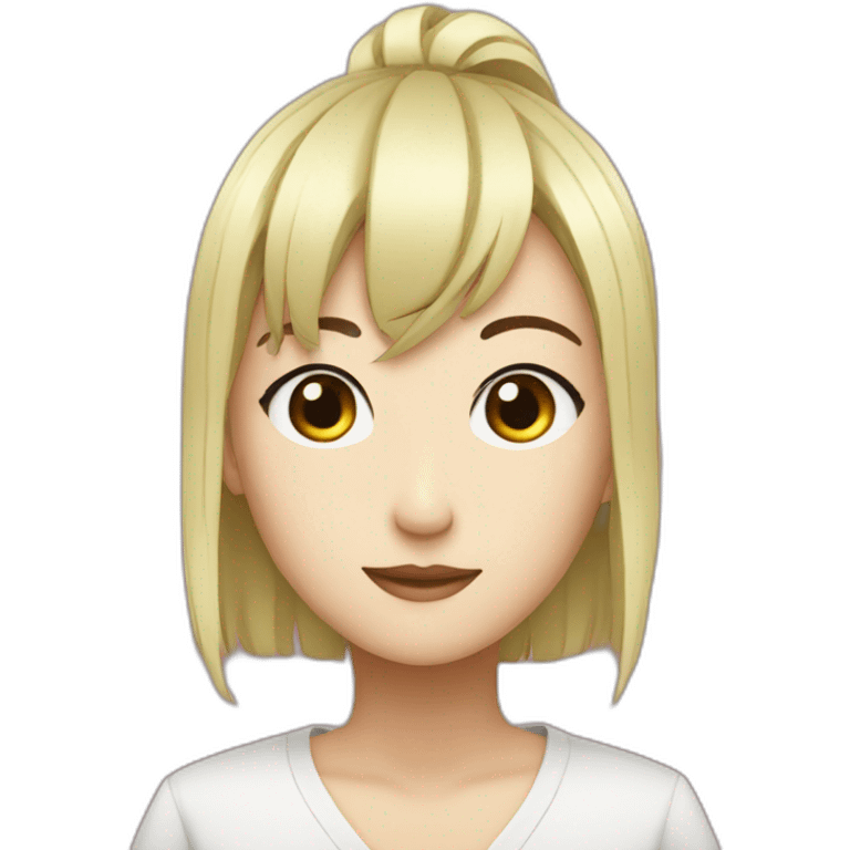 kanae emoji