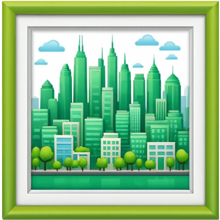 greencity emoji