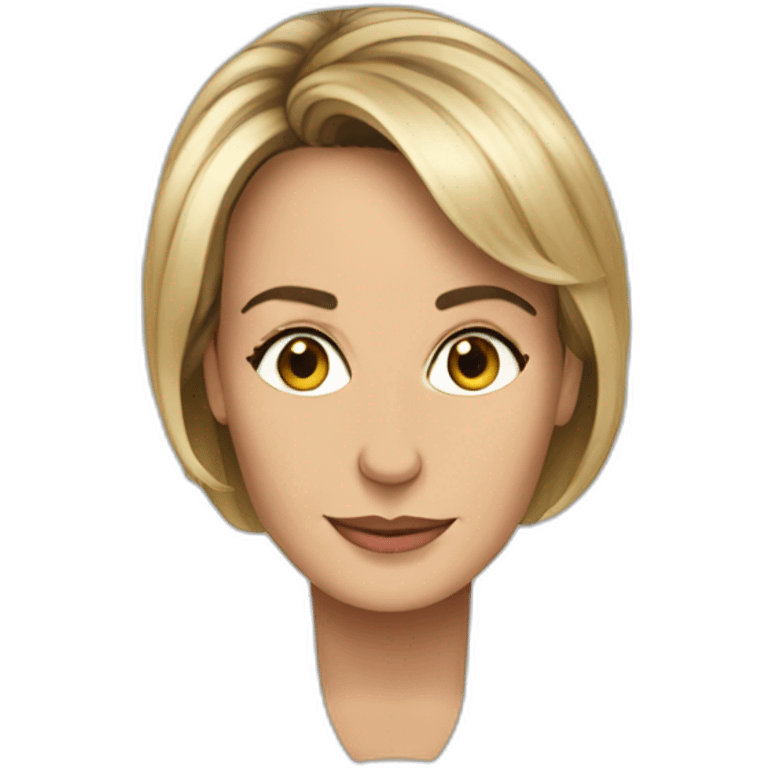 Emanuelle macron emoji