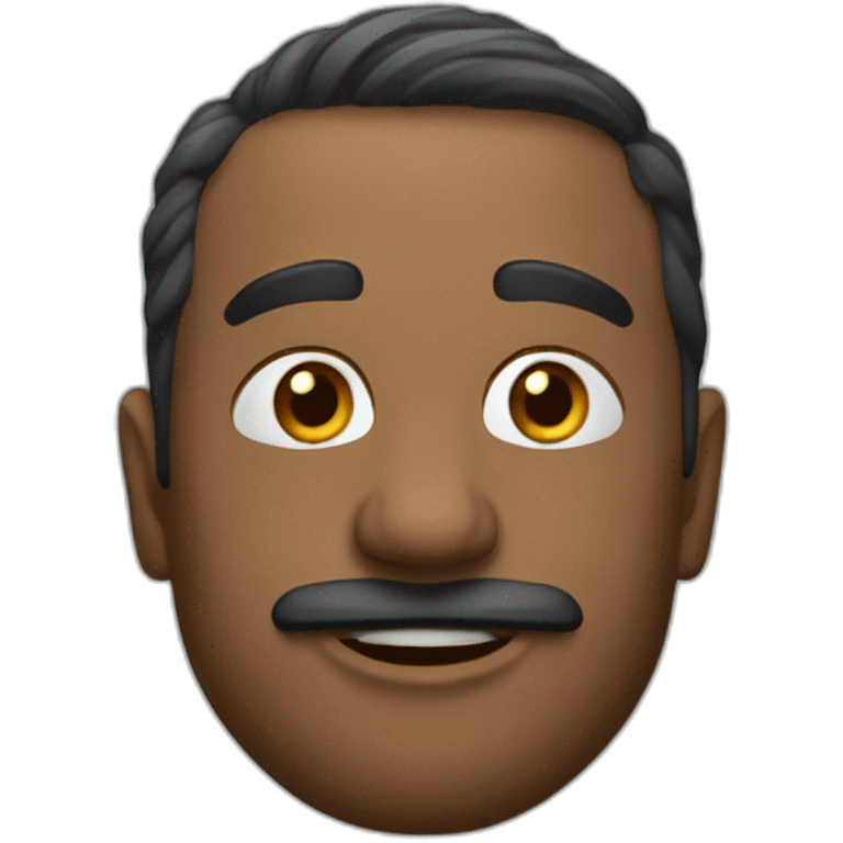 Cyril Hannouna emoji