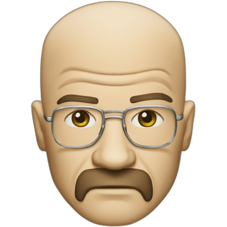 Breaking bad emoji