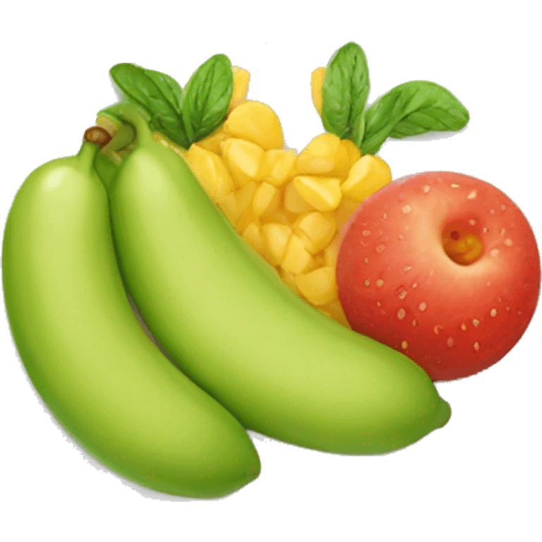 Healthy Food emoji