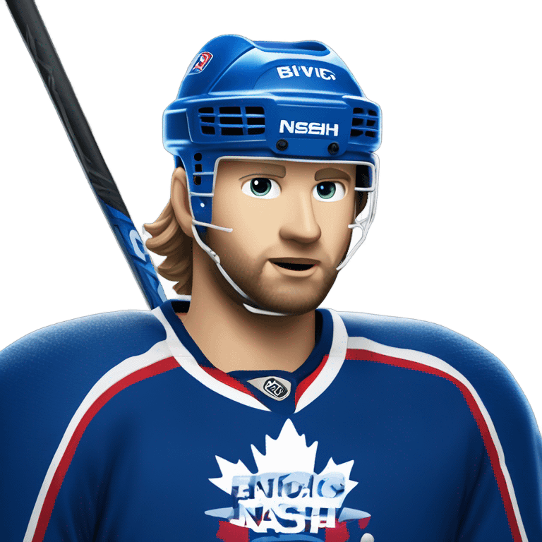 Rick Nash emoji