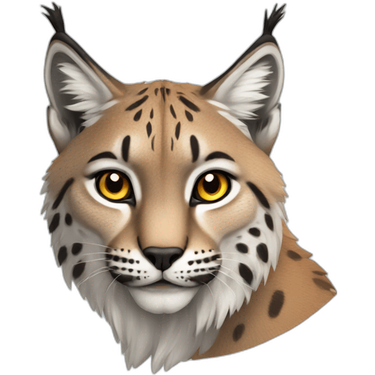 lynx emoji