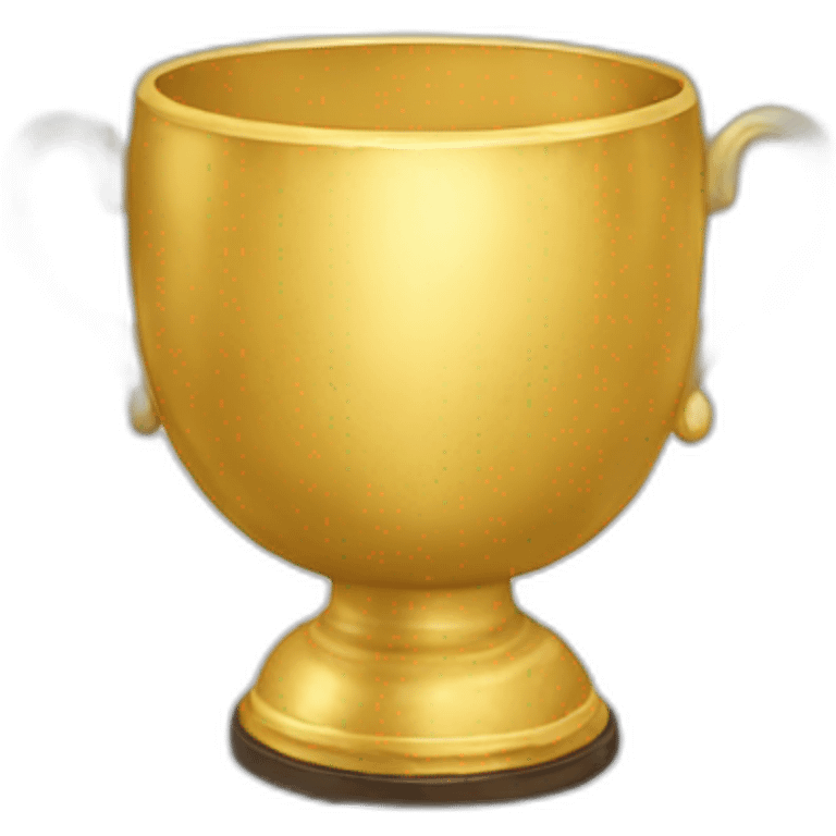 gold cup emoji