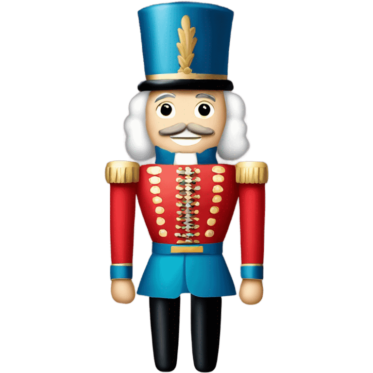 nutcracker toy  emoji