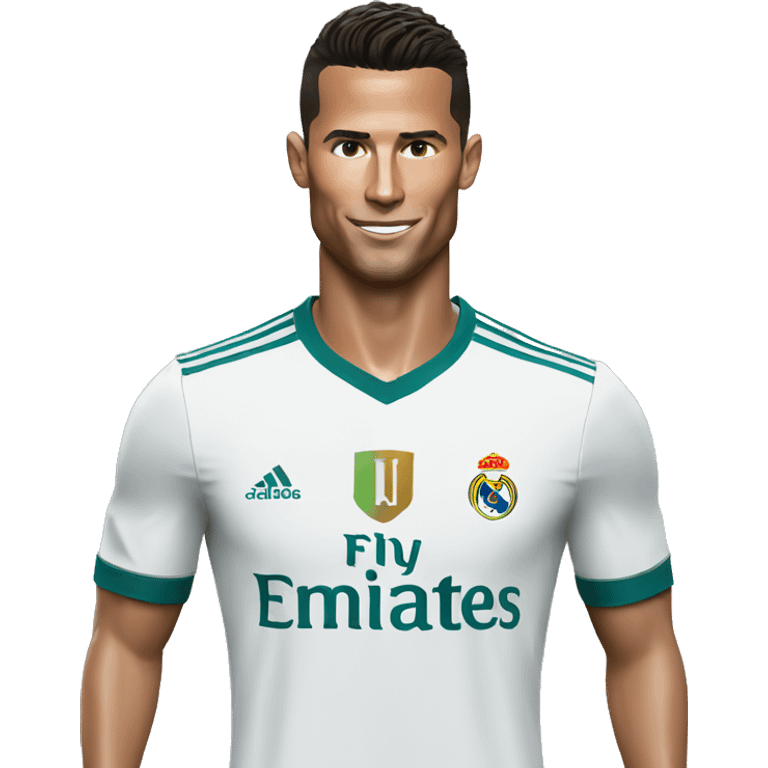 Cr7 emoji