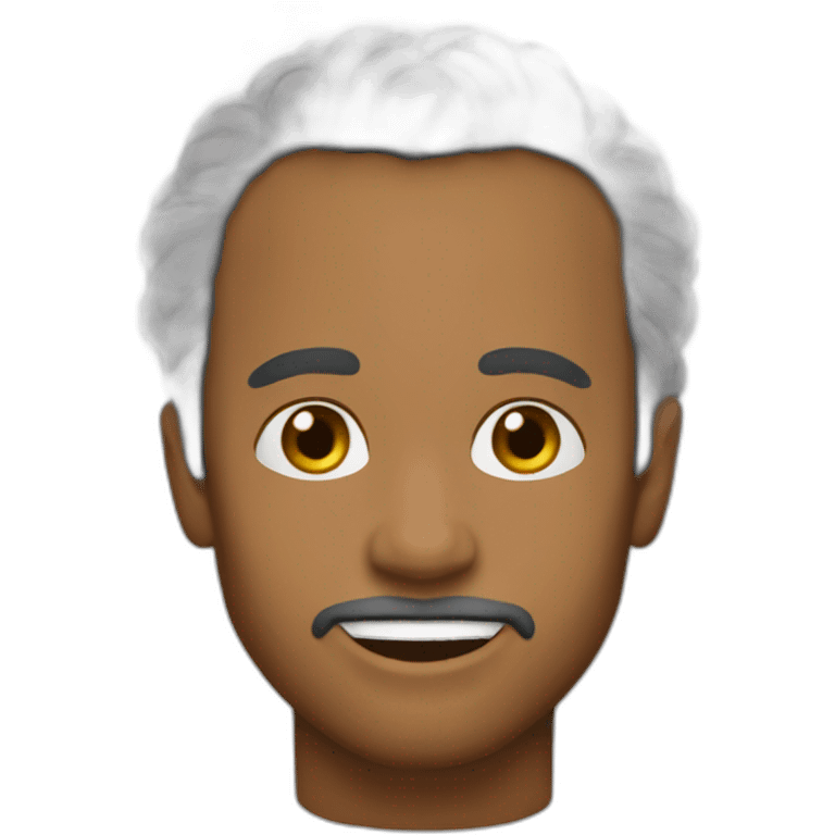 Dadid Goggins emoji