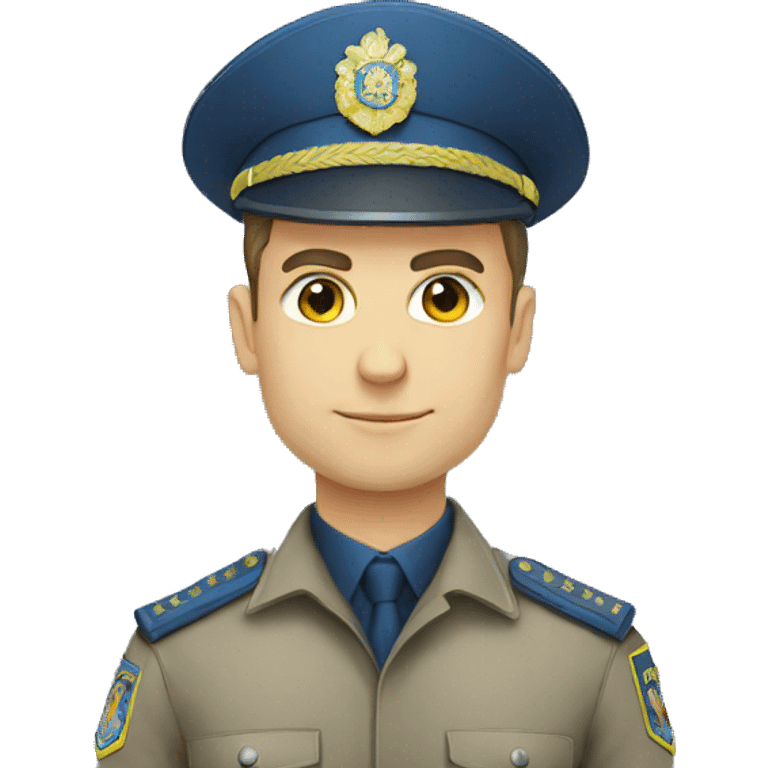 National Police of Ukraine  emoji