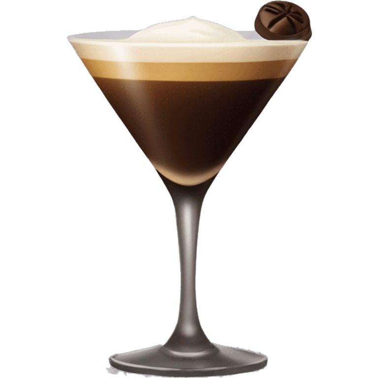 Espresso martini  emoji