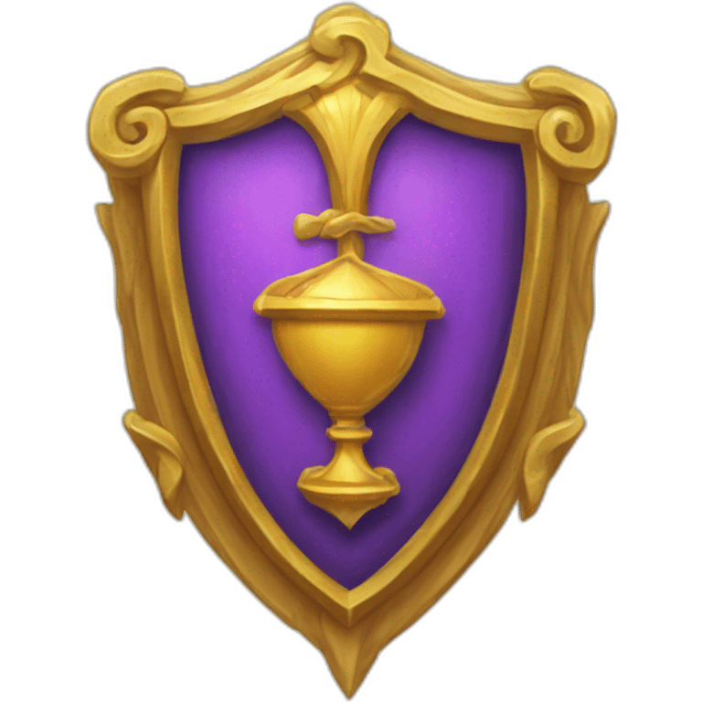 magic crest emoji