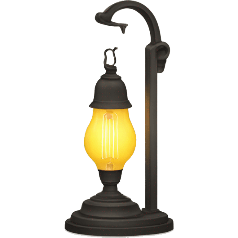 idea lamp emoji