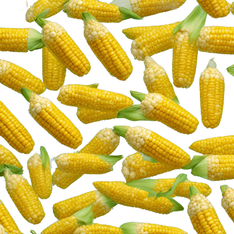 Elote Mexican corn emoji